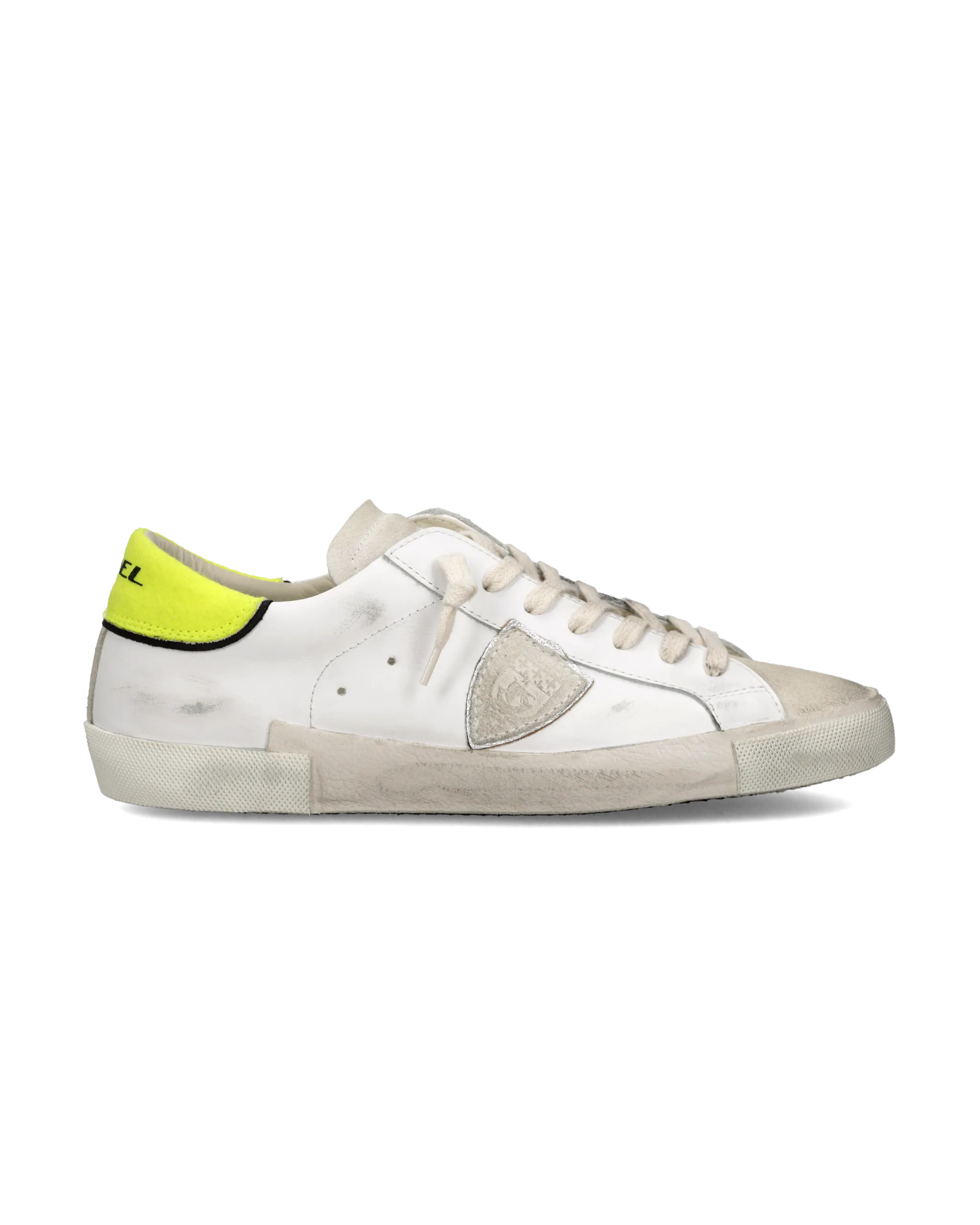 Sneakers prsx tennis Jaune