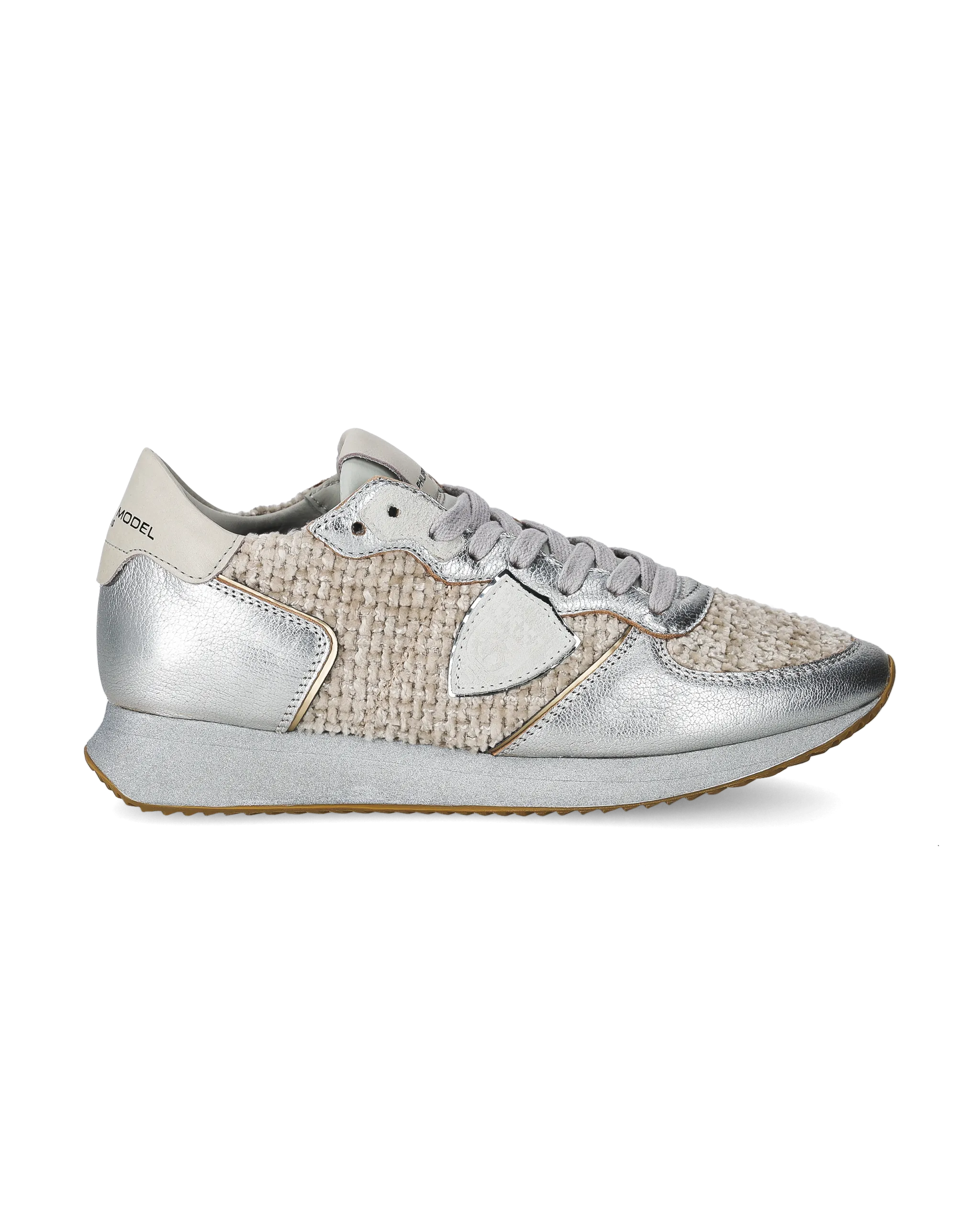 Sneakers trpx running Blanc BASKETS TRPX RUNNING