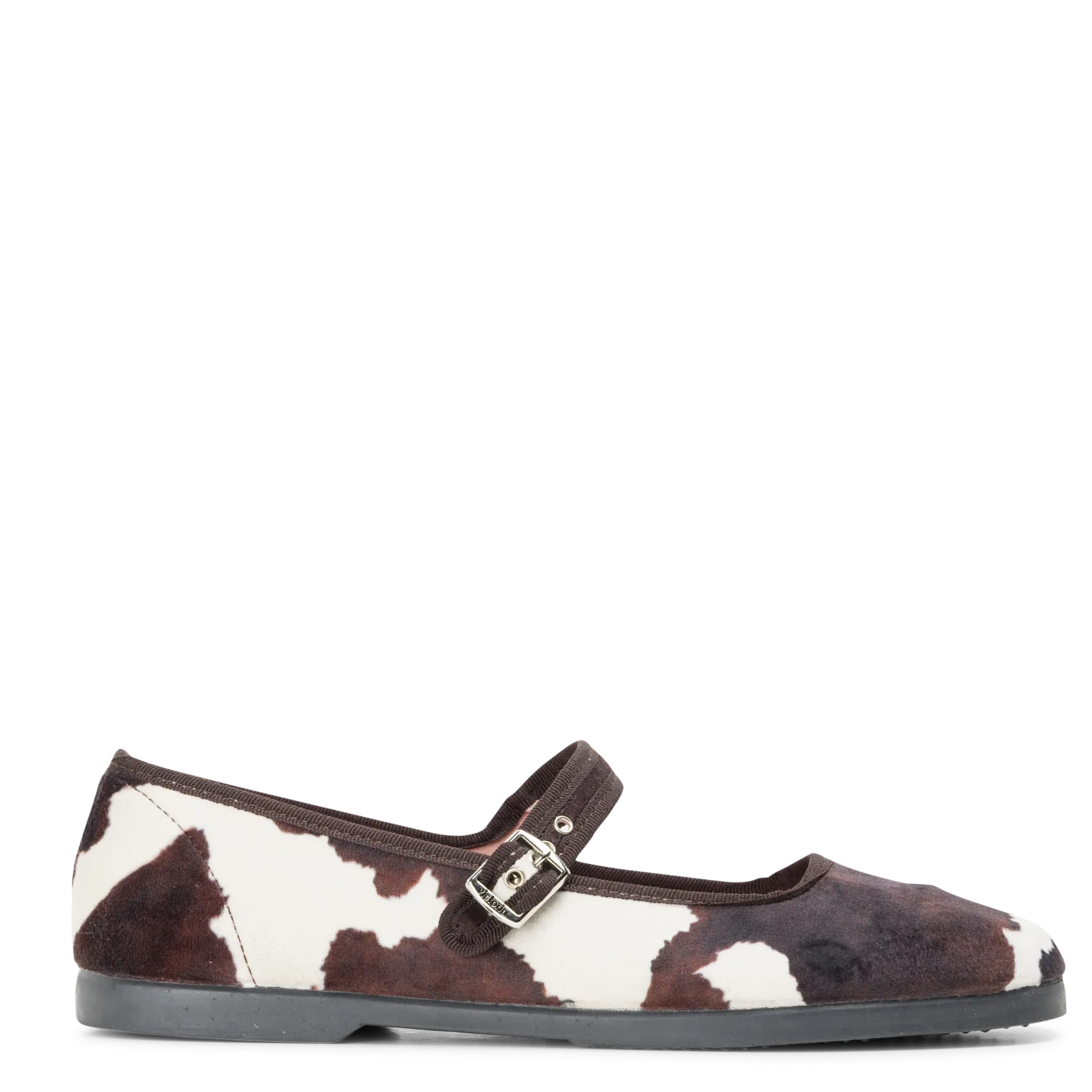 Ballerines imprimées Blanc GONG-FU BAILARINA