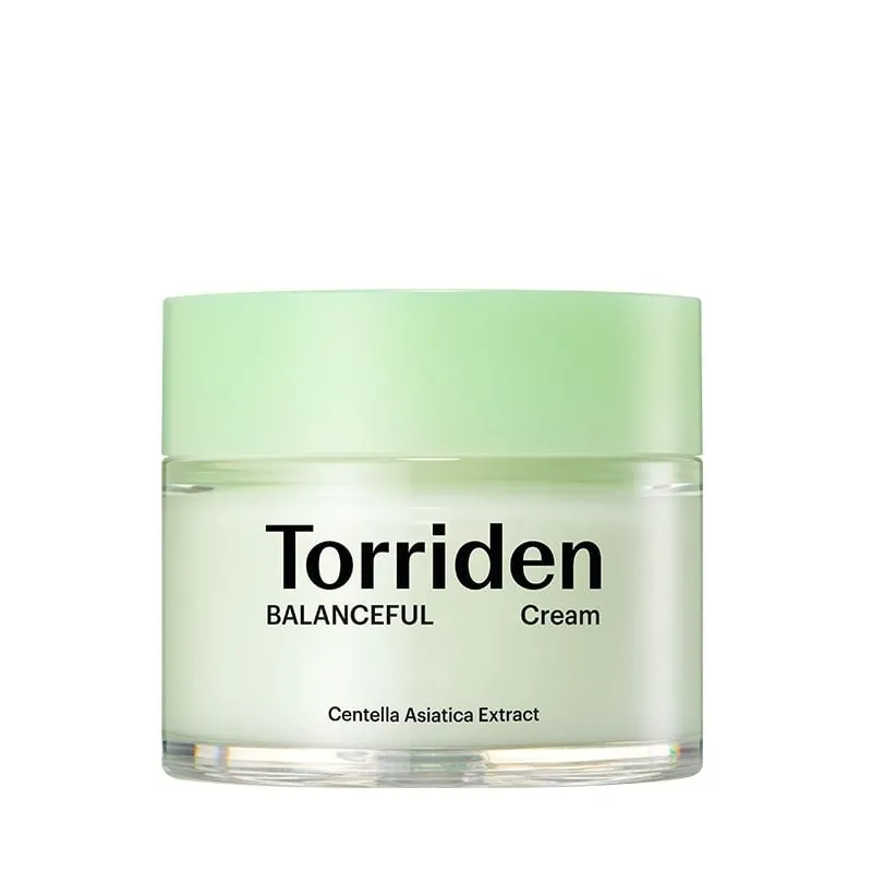 BALANCEFUL - CREME EQUILIBRANTE A L'EXTRAIT DE CENTELLA ASIATICA