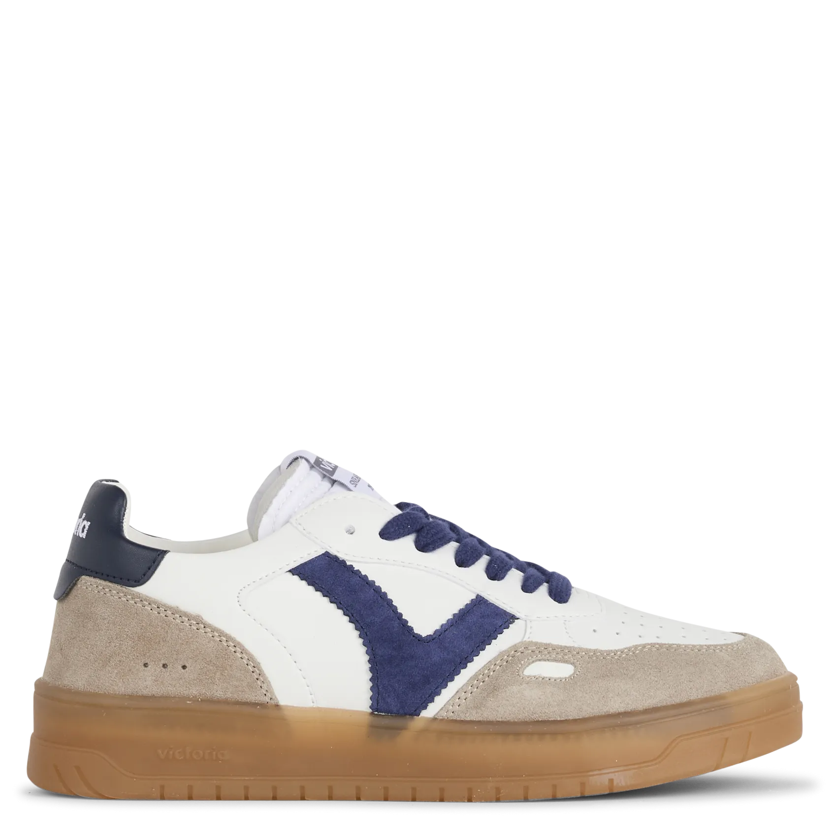 Baskets basses Bleu SEUL