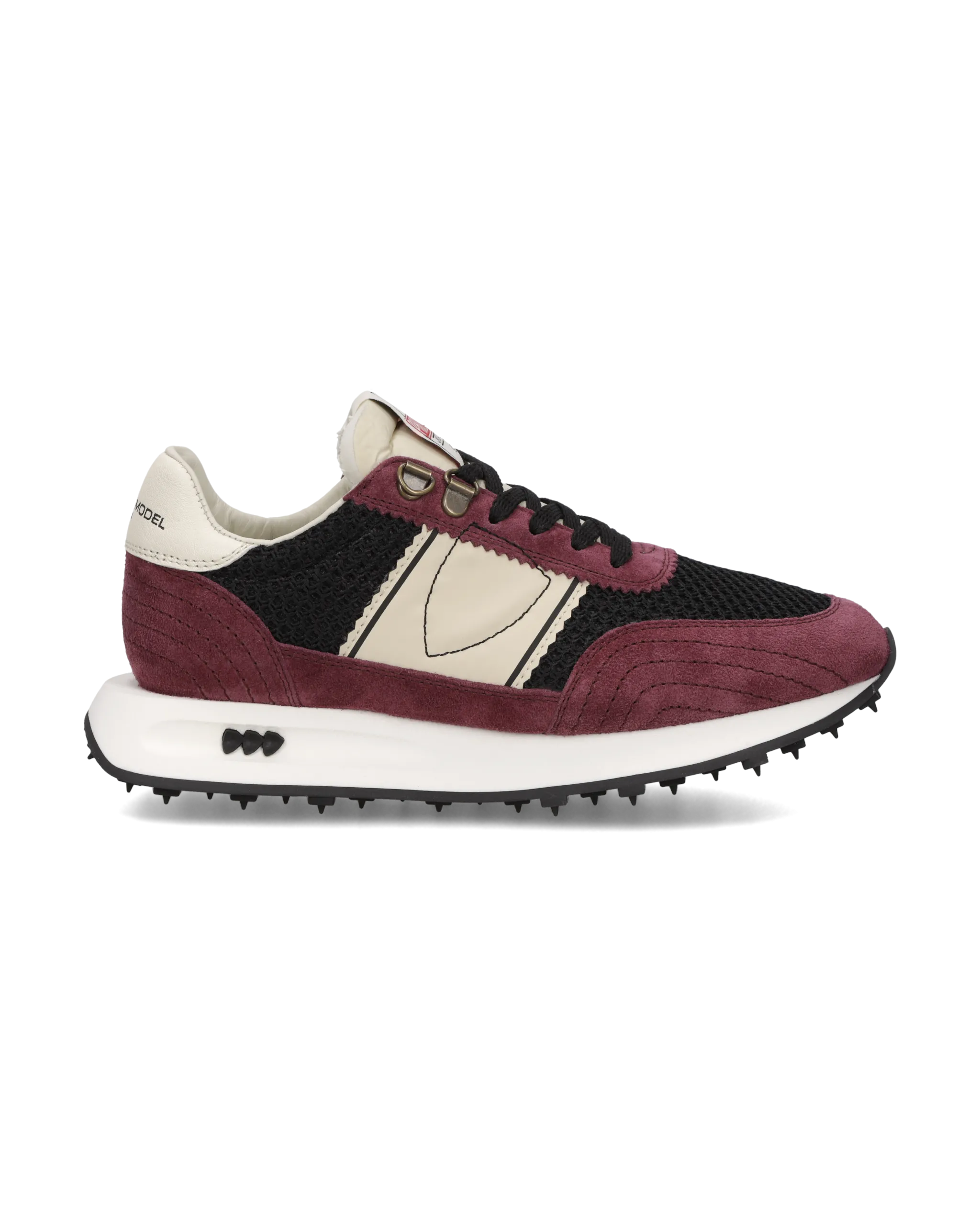 Sneakers tour running Noir