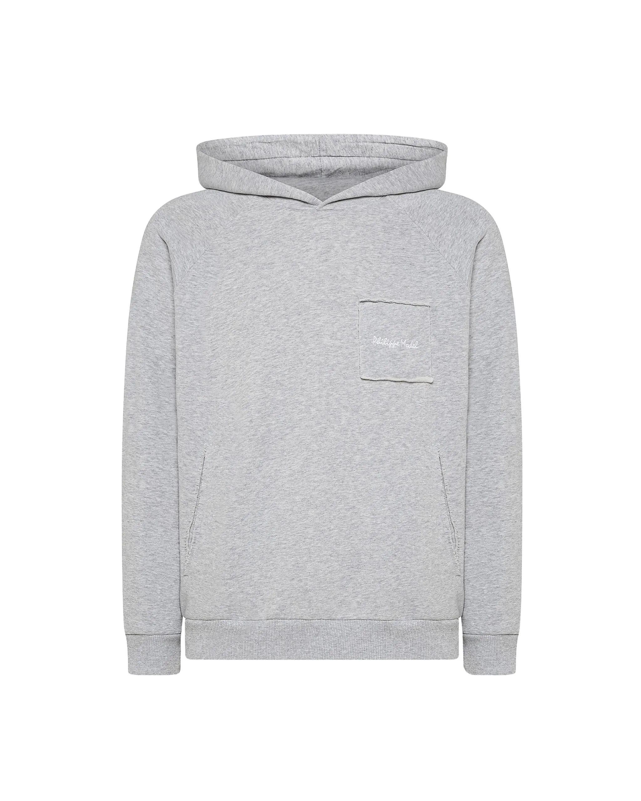 Hoodie Gris