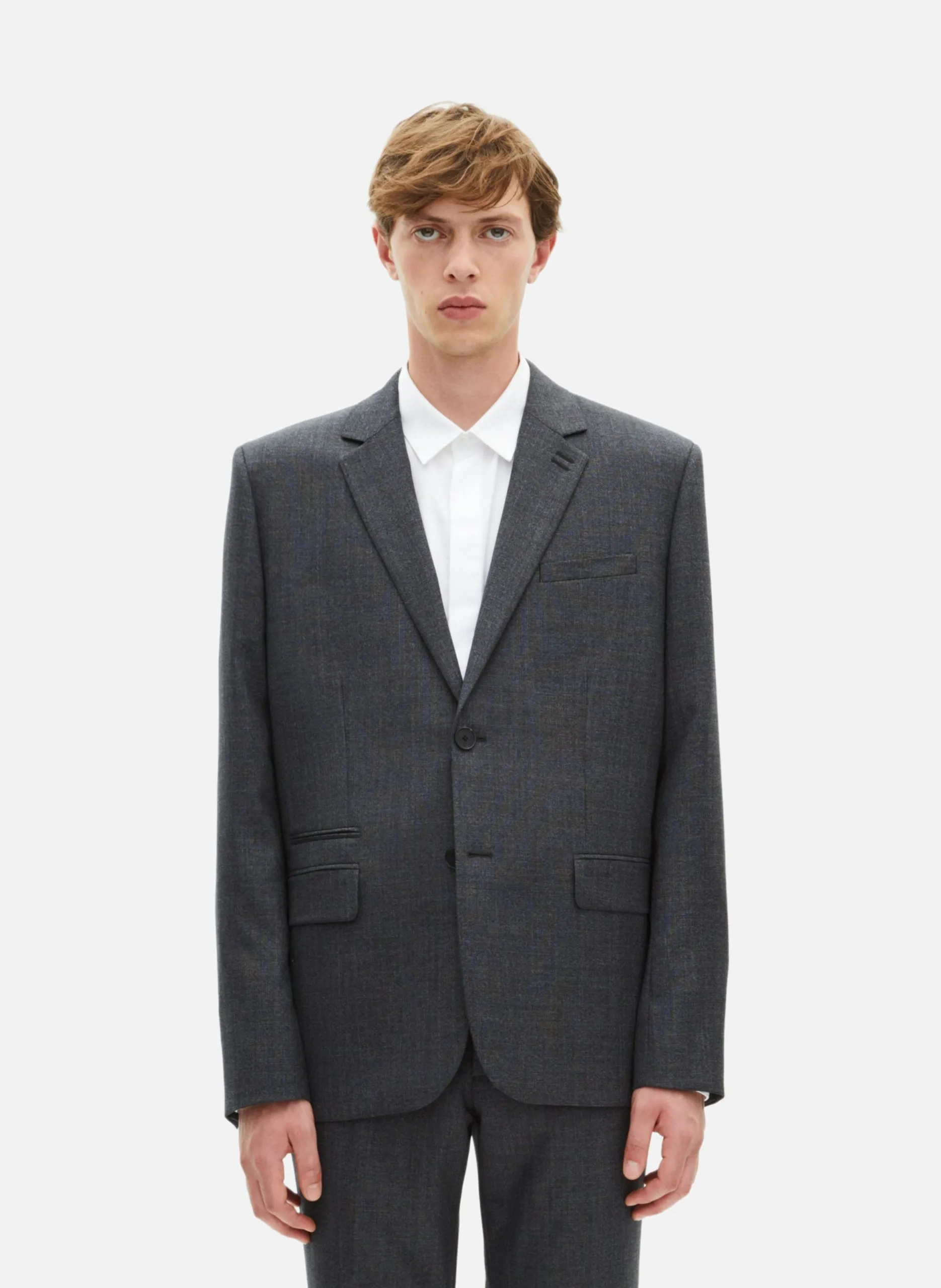 Veste de costume Gris