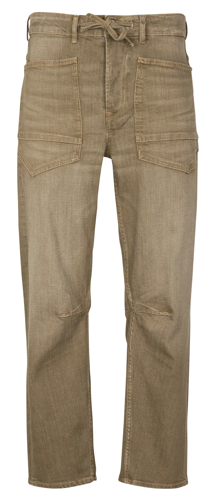 Jean droit Beige HOBO