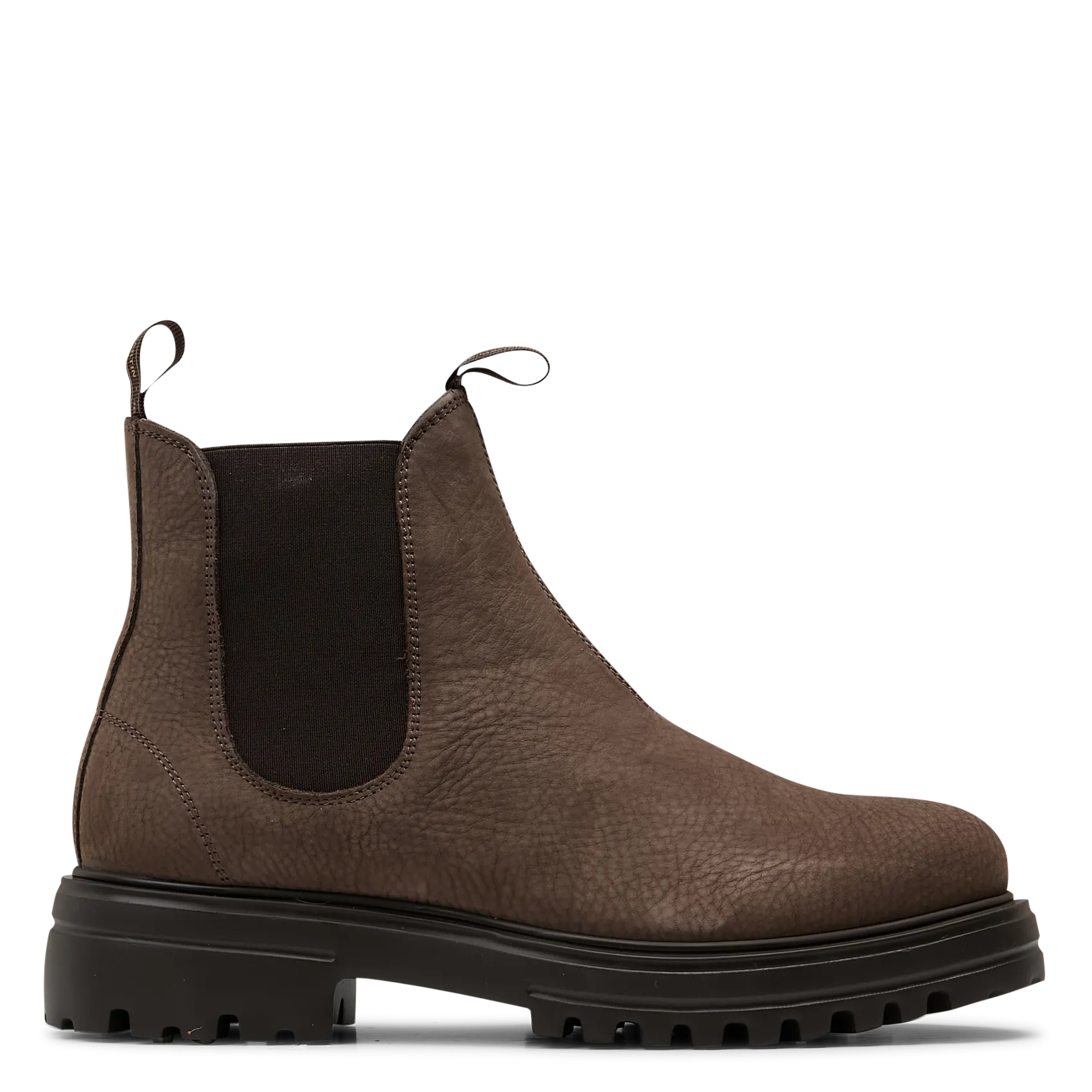 Bottines en suède Beige VERONE