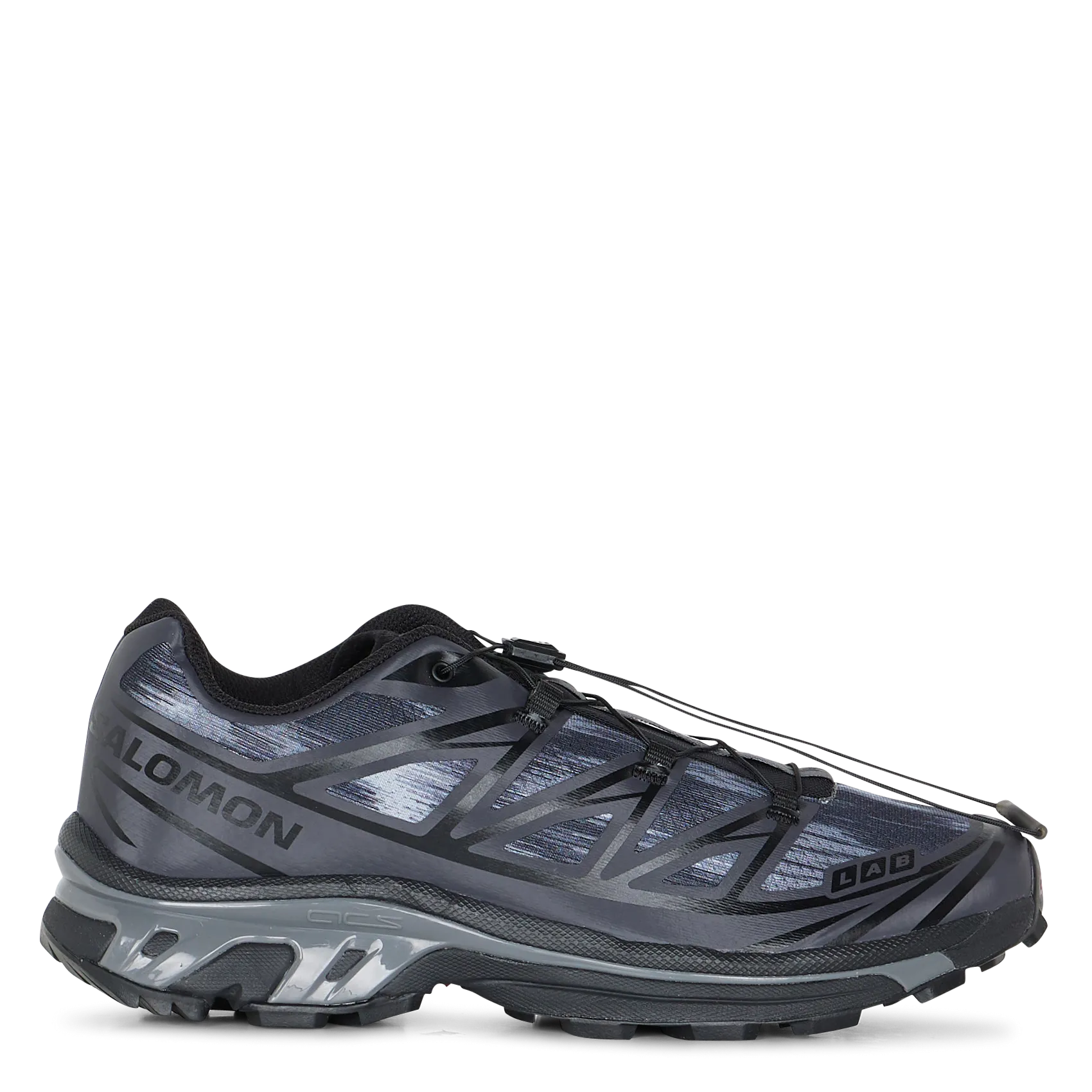 Baskets basses à lacets Noir XT-6 CAMO