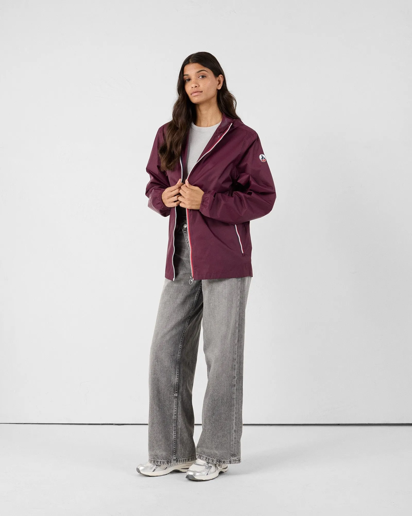 Imperméable kilmory Rose