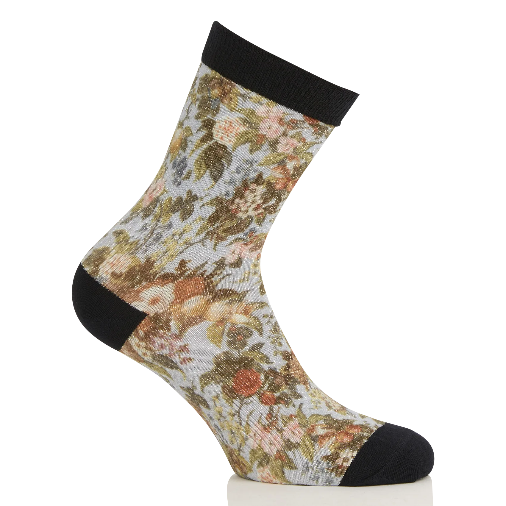 Chausettes imprimées Multicolore NANAMI