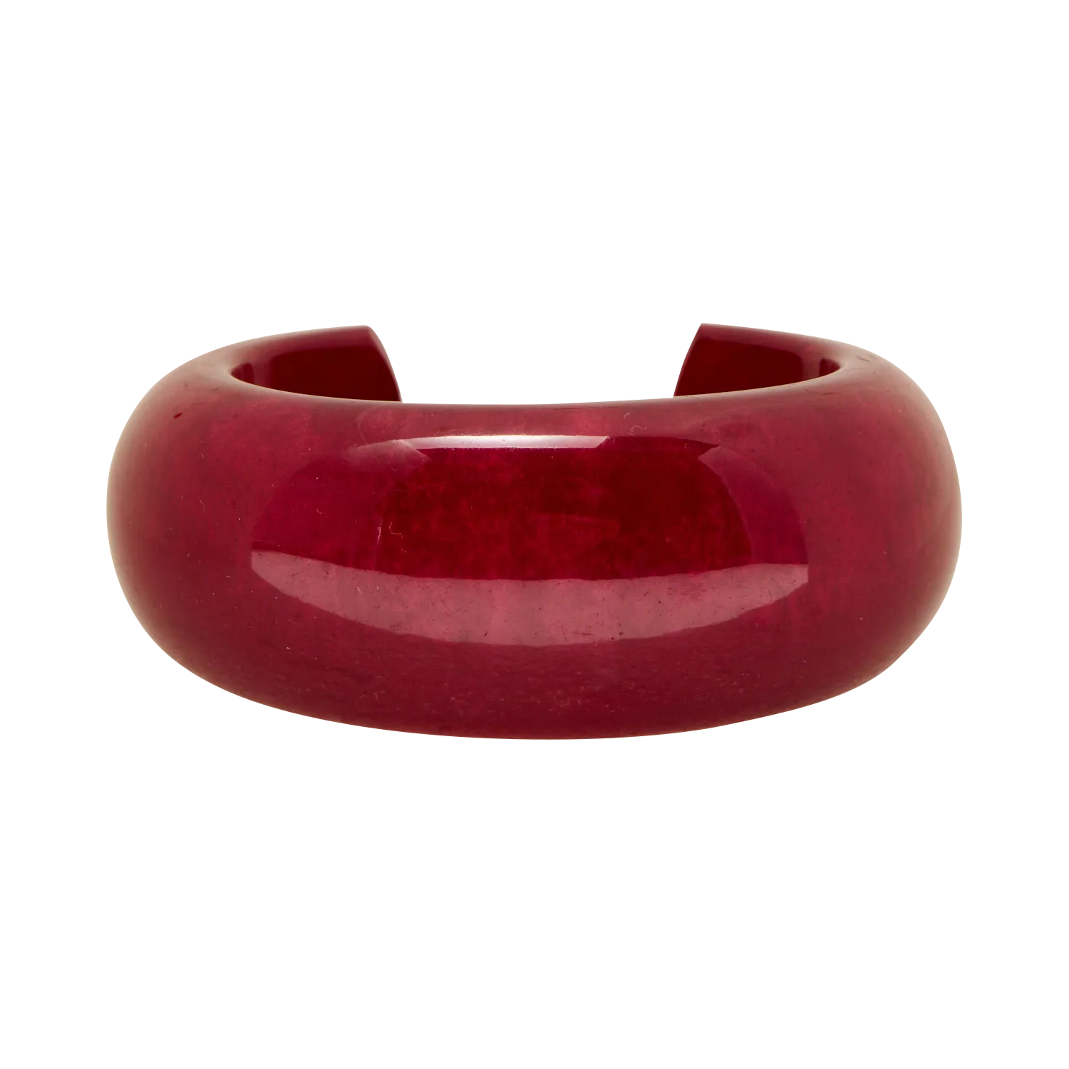 Jonc brillant Violet JAO