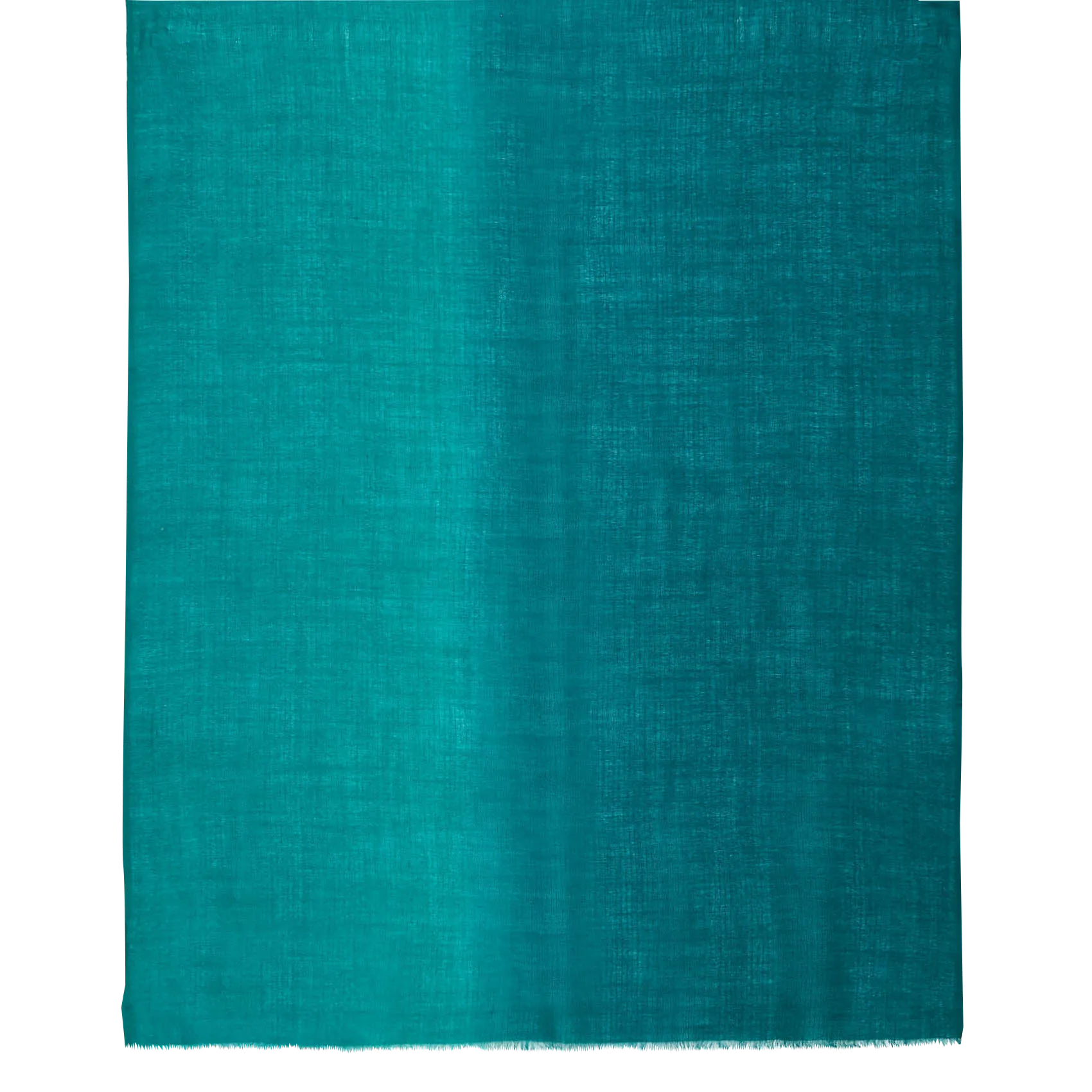 Foulard en laine mélangée Vert