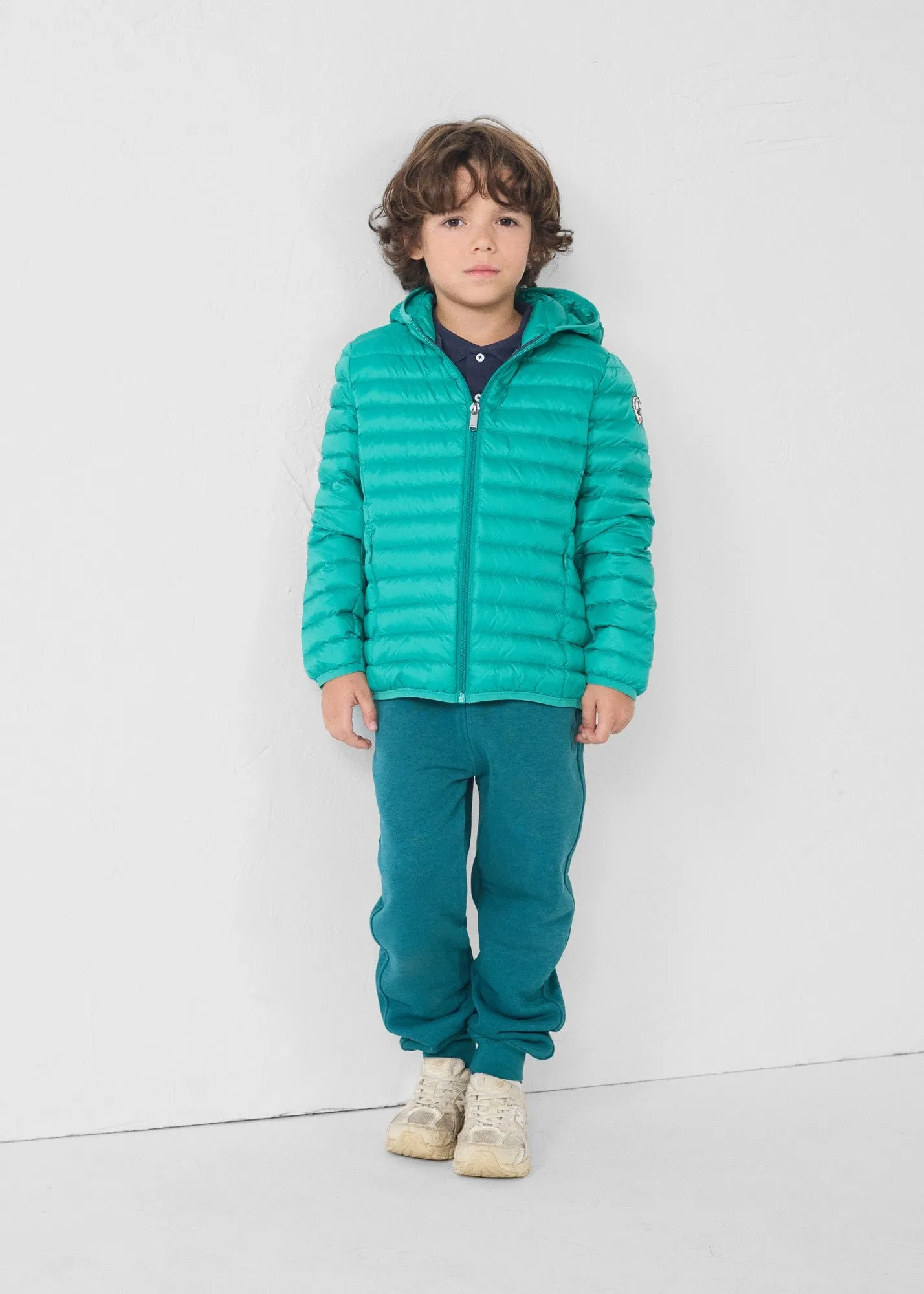 Pantalon de jogging enfant mika Vert