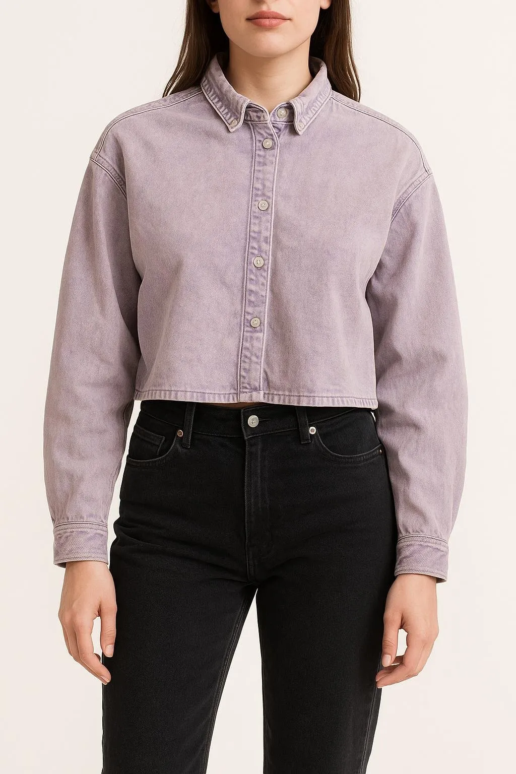 Veste Violet