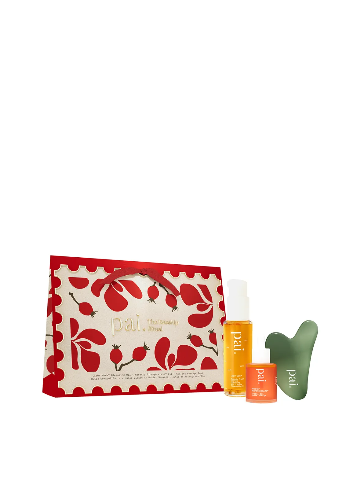 Coffret Le Rituel Rosehip Noël