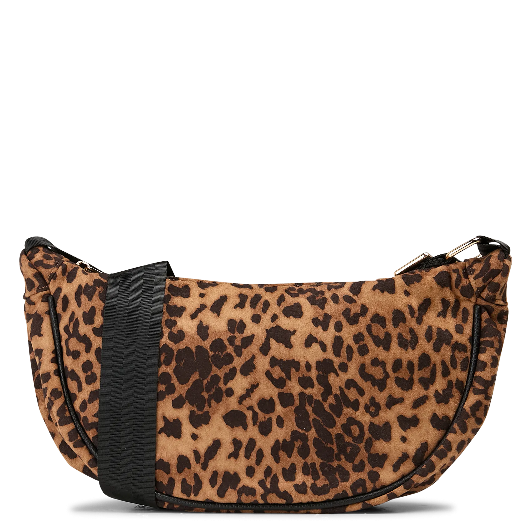 Sac banane imprimé léopard Multicolore