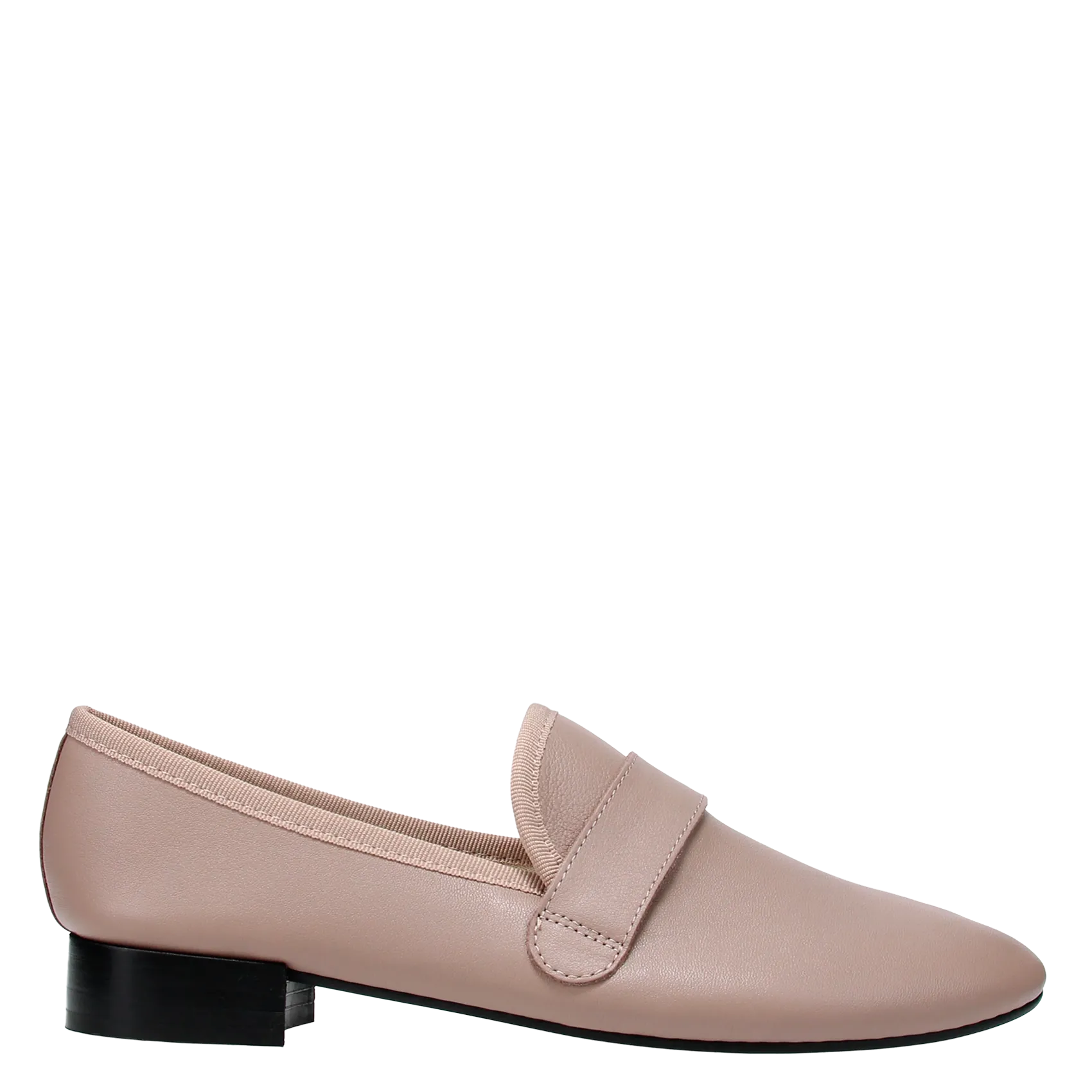 Ballerines en cuir Beige MICHAEL