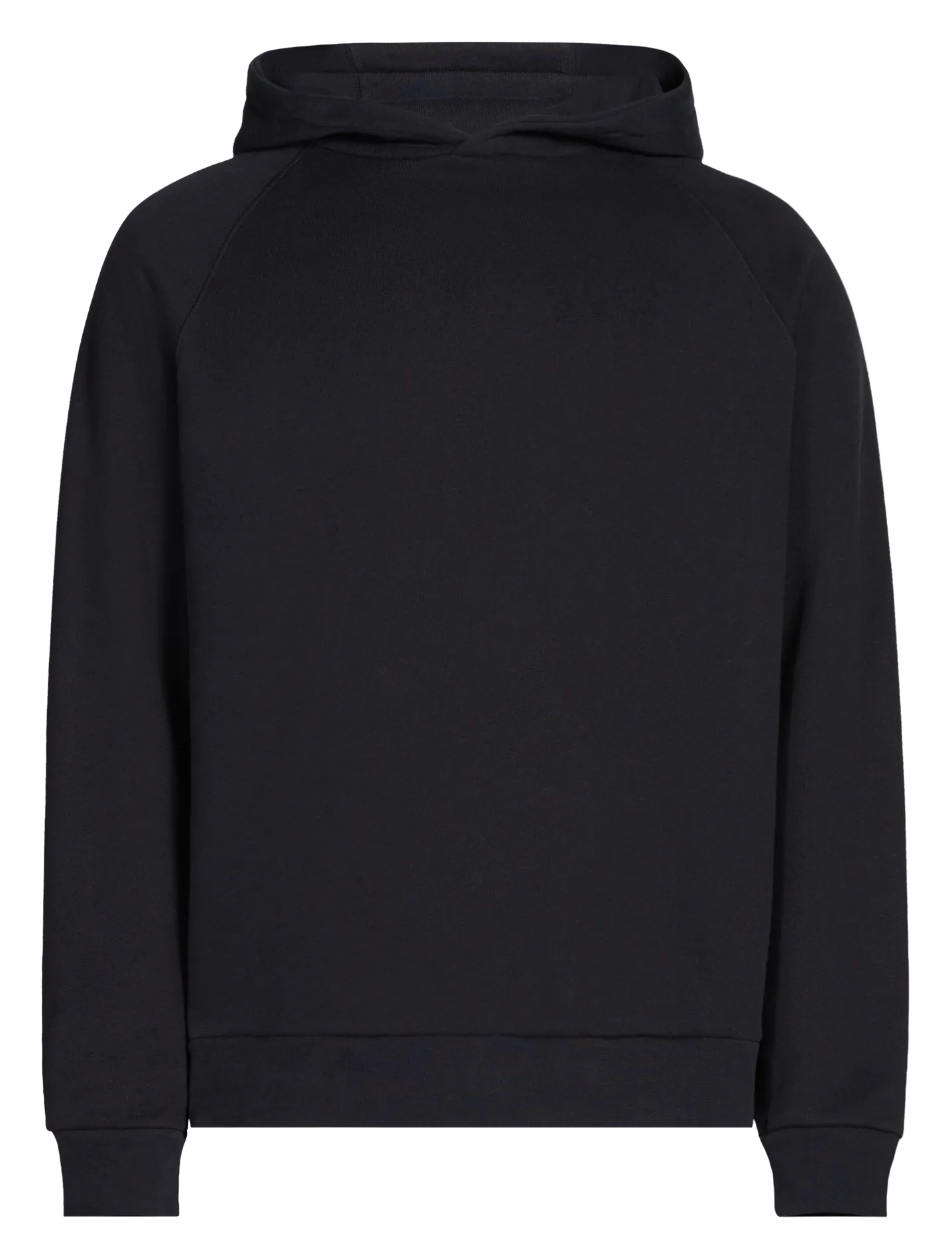 Sweat à capuche en coton mélangé Noir GOODY