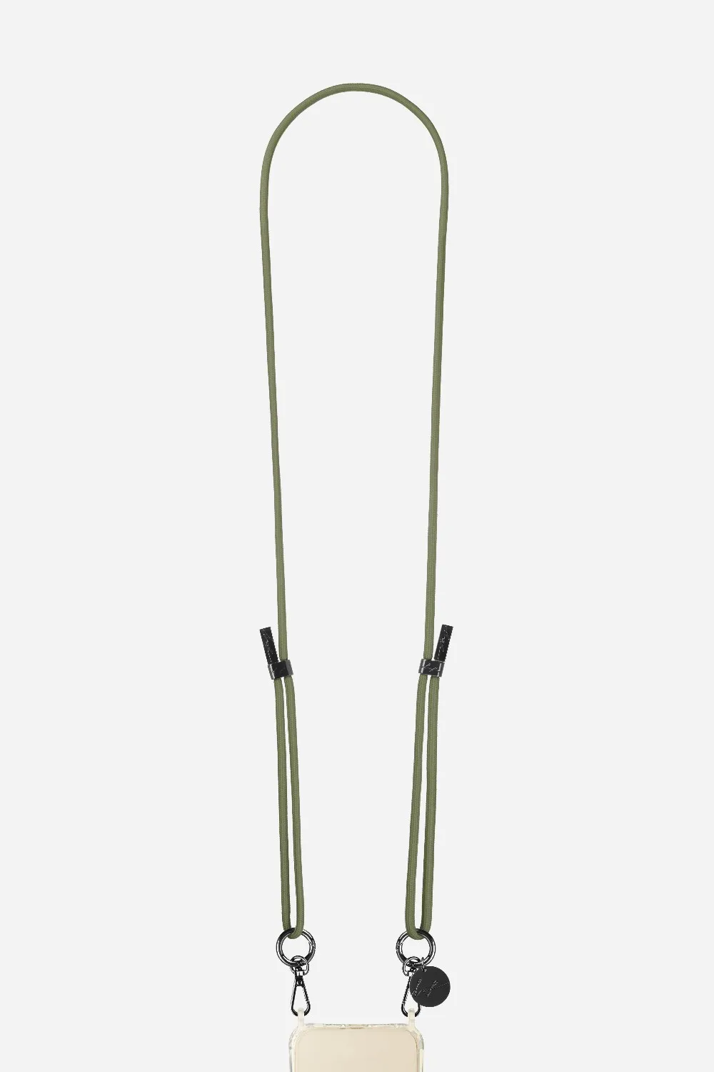 Chaîne de téléphone Vert NAE