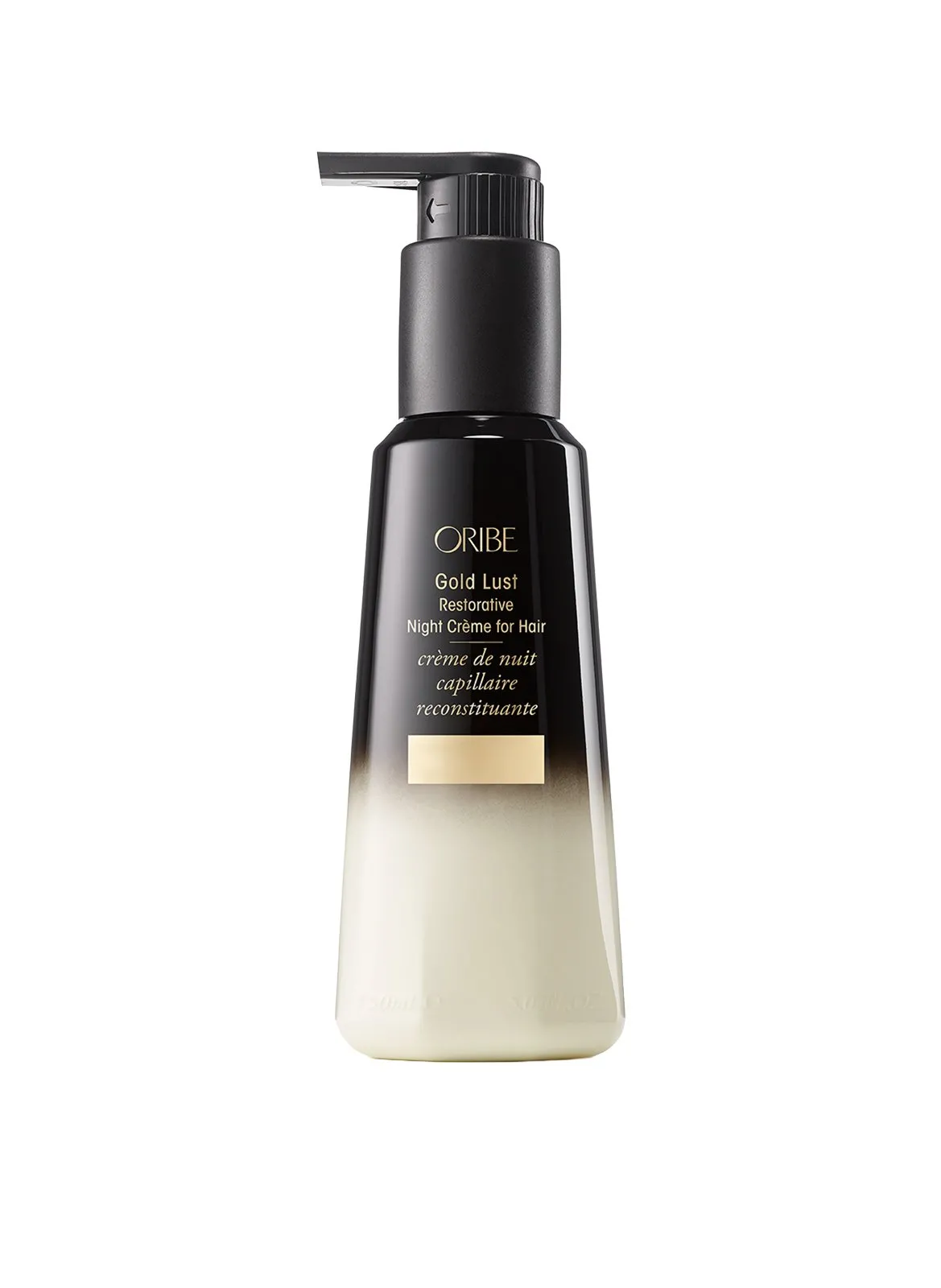 Gold Lust Restorative Night Crème for Hair