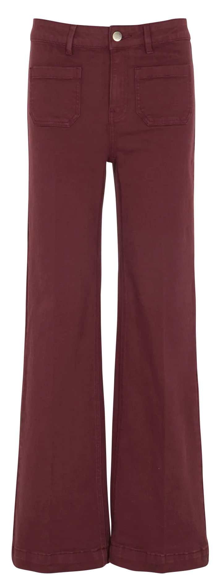 Jean flare Rouge LUNA