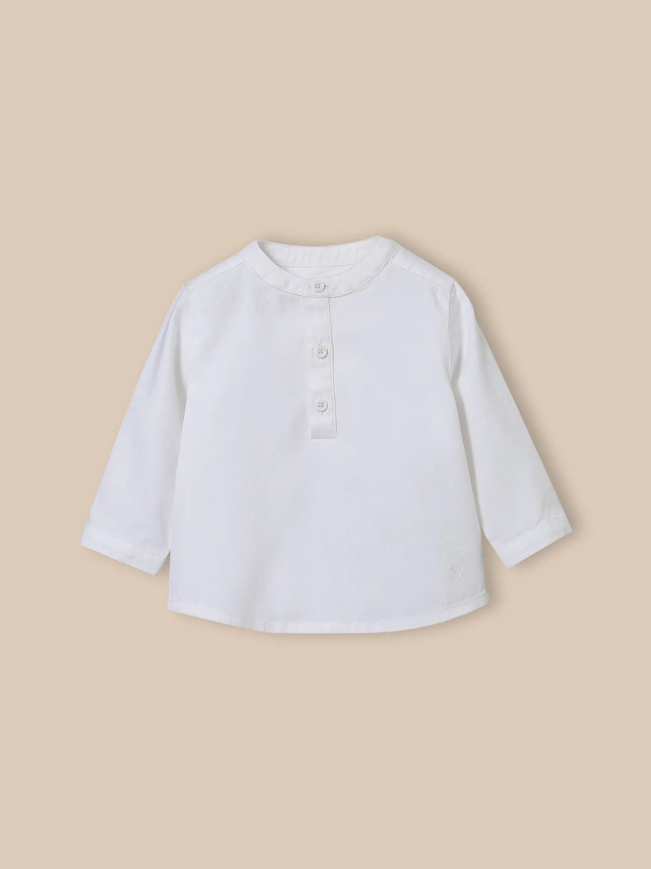Chemise - fêtes et Blanc