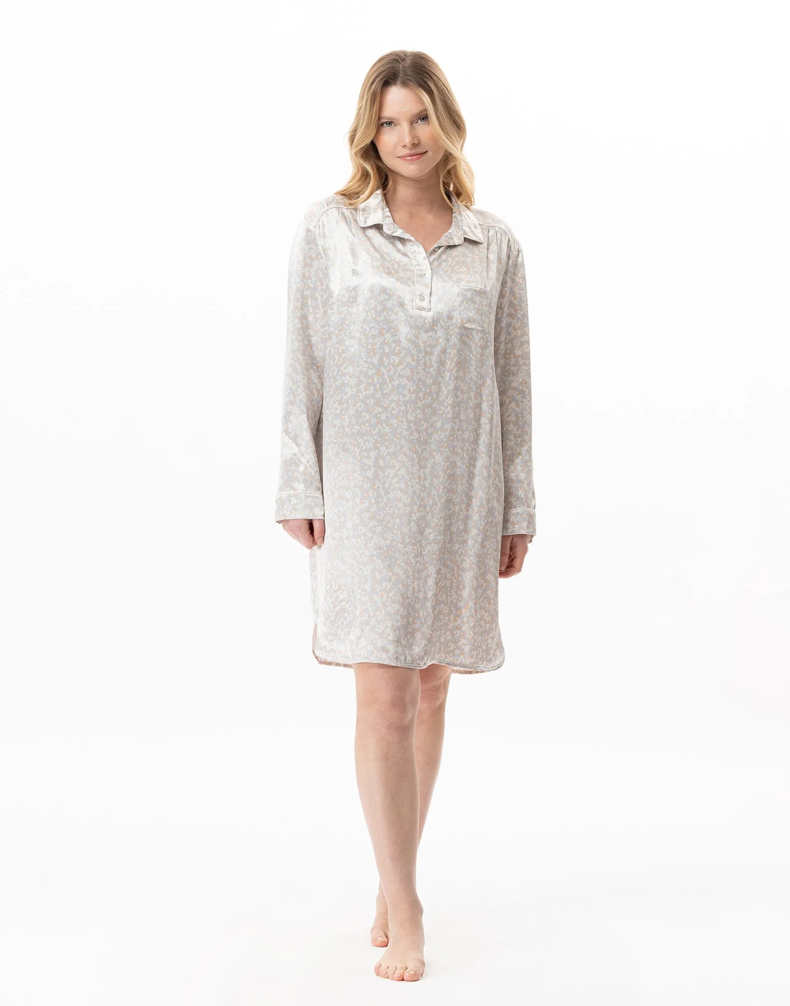 Liquette en viscose Multicolore LINETTE 105