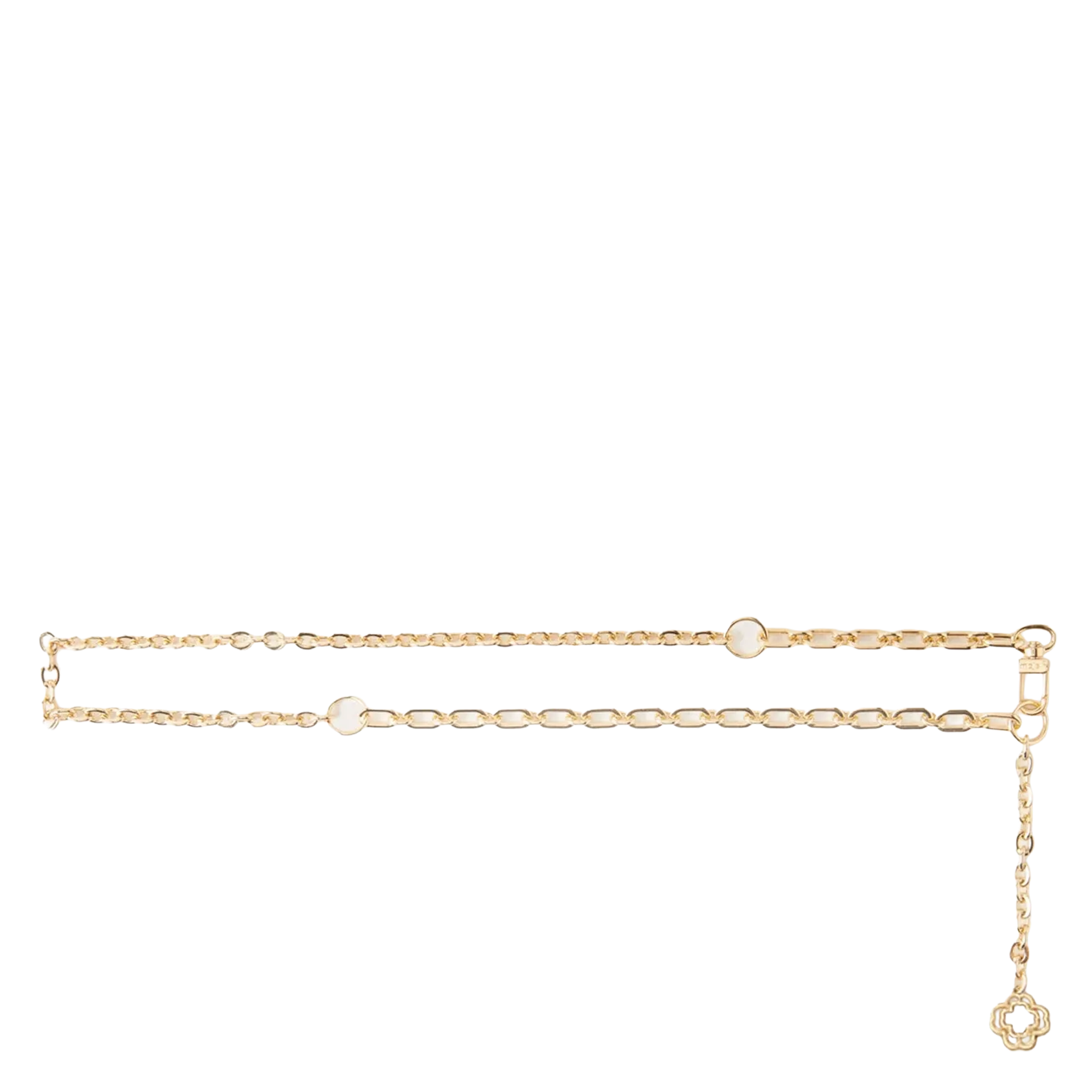 Ceinture en chaine Doré