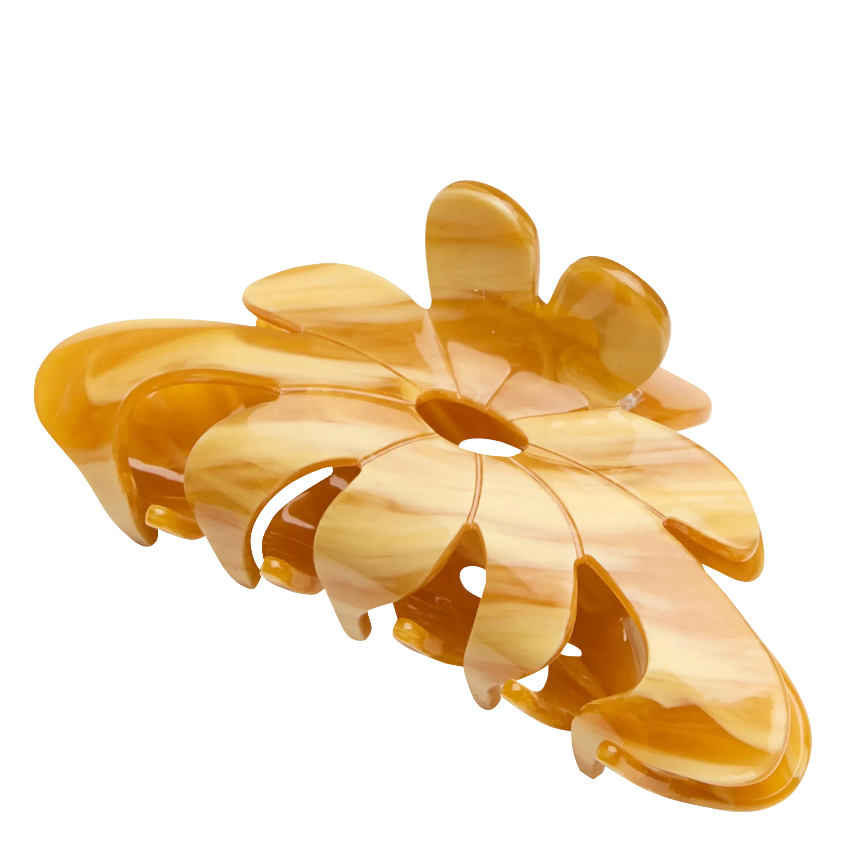 Pinces à cheveux Orange