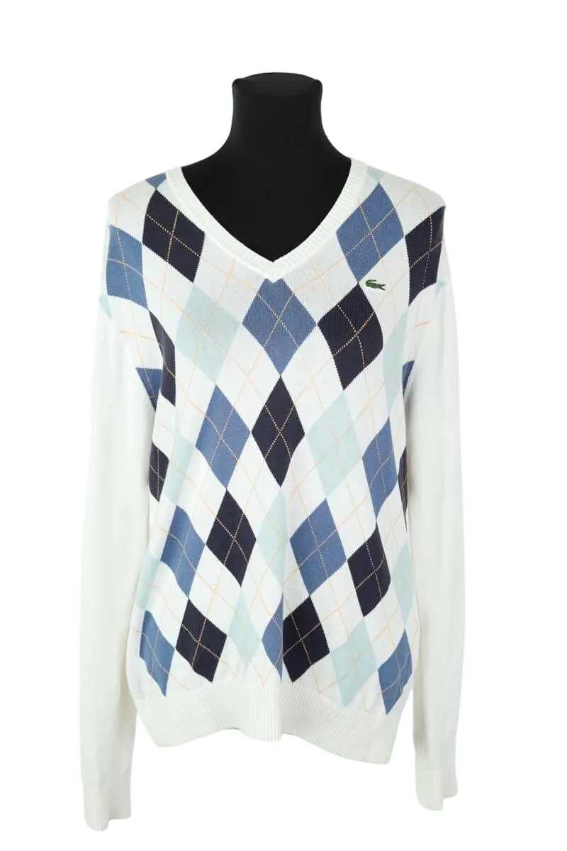 Pull en coton Multicolore