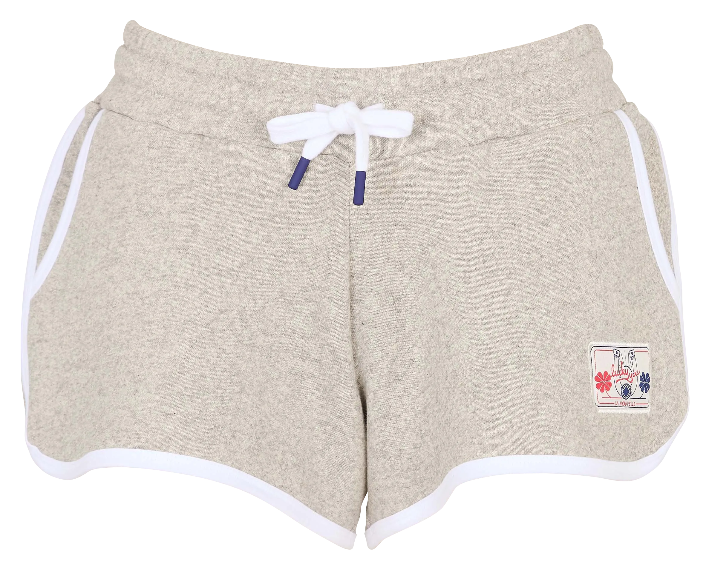 shorty en coton Beige BOB