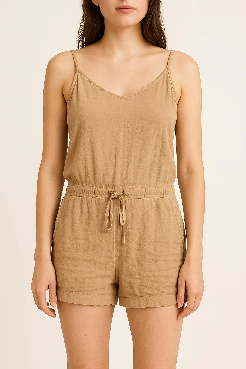 Combishort Beige