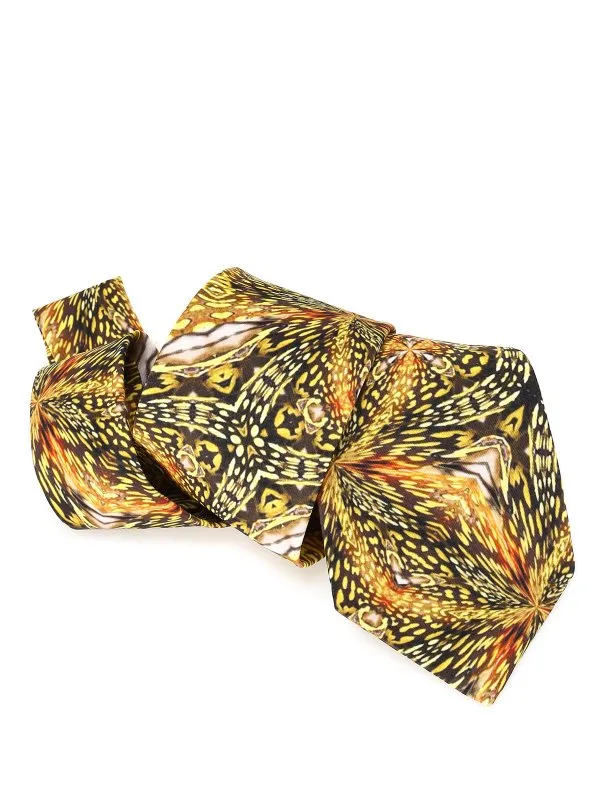 Maria Enrica Nardi Cravates Et Noeuds Papillon Jaune | TP114L90150YEBR