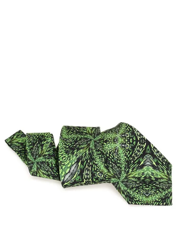 Maria Enrica Nardi Cravates Et Noeuds Papillon Multicolore | TP114L90150GRGY