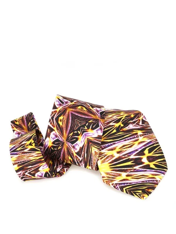 Maria Enrica Nardi Cravates Et Noeuds Papillon Multicolore | TP116L90150BXYE