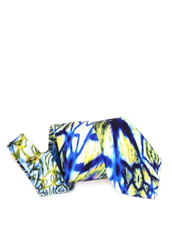 Maria Enrica Nardi Cravates Et Noeuds Papillon Multicolore | TP046L80150BLWH