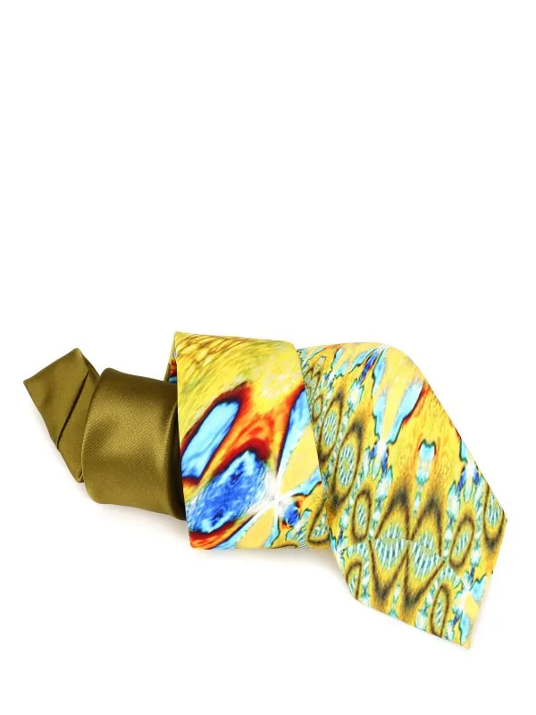 Maria Enrica Nardi Cravates Et Noeuds Papillon Multicolore | TP041L80150GRYE