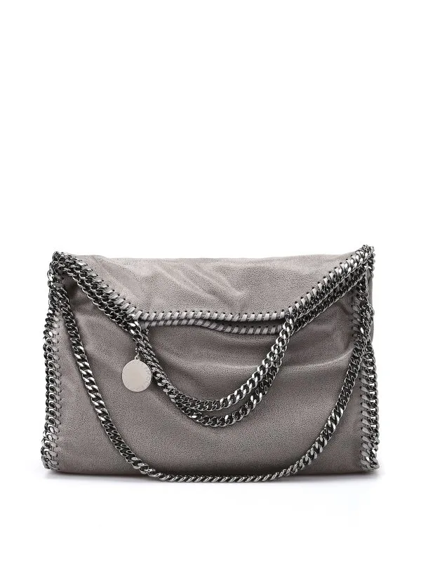 Stella Mccartney Sac Bandoulière Gris Pour Femme | 234387W91321220