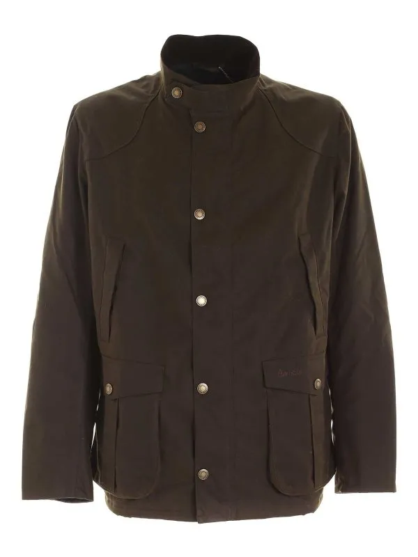 Barbour Veste Casual - Vert - Vert - Homme | MWX1082OL51