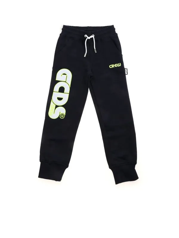 Gcds Pantalons - Bleu - Bleu - Garçon | 027593060 | thebs.com