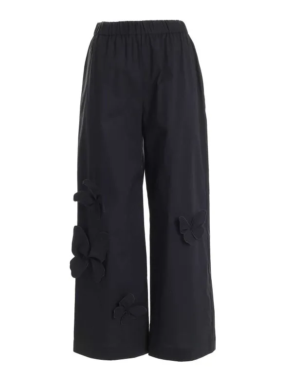 Vivetta Pantalons Décontractés - Noir | 21EV2S0B01169589000