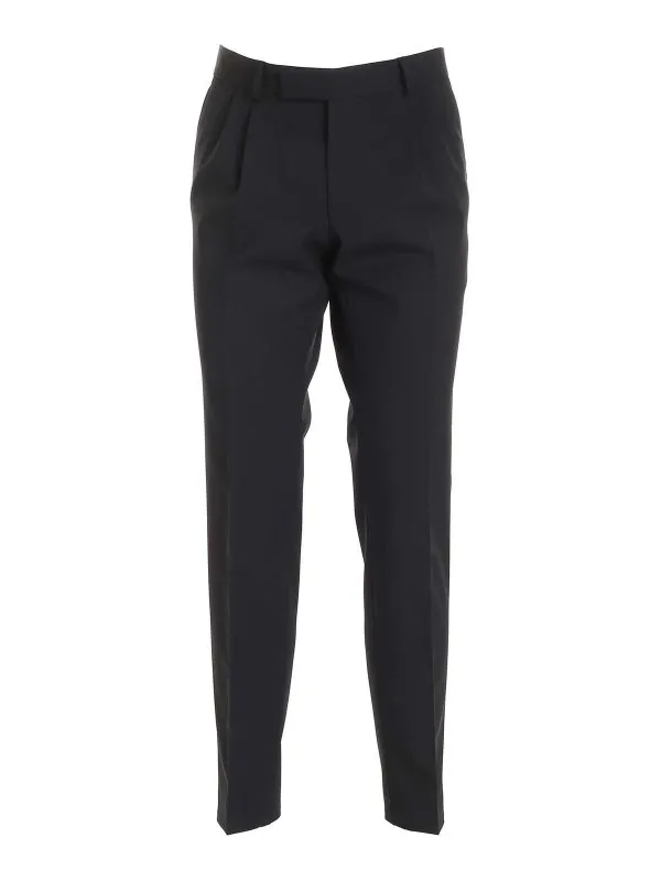 Karl Lagerfeld Pantalons Décontractés - Noir | 25502210511083990