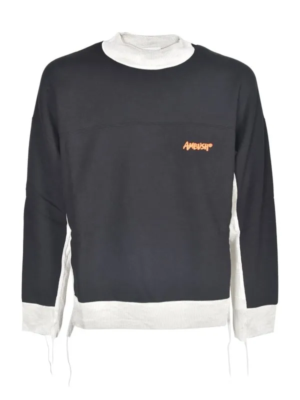 Ambush Sweat-Shirts - Bleu - Bleu - Homme | BMBA002F20FLE0014662