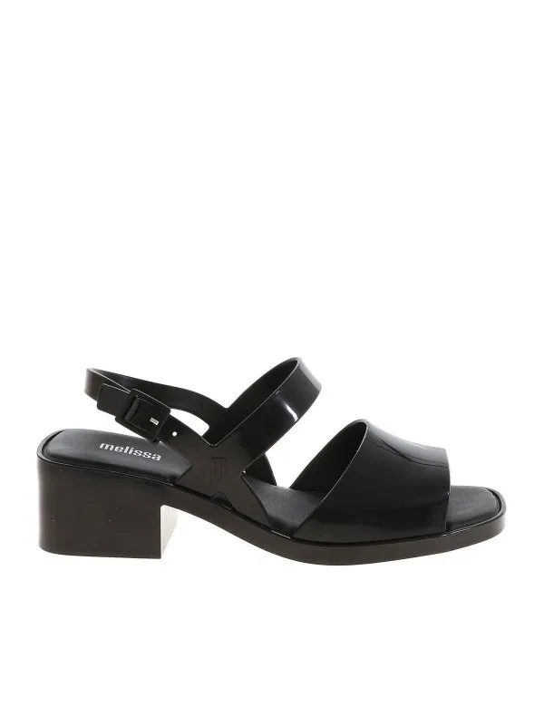 Melissa Sandales - Cosmo - Noir - Femme | 3294850522 | thebs.com