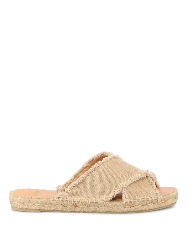 Castaner Sandales - Palmera - Beige Clair - Femme | 217252017