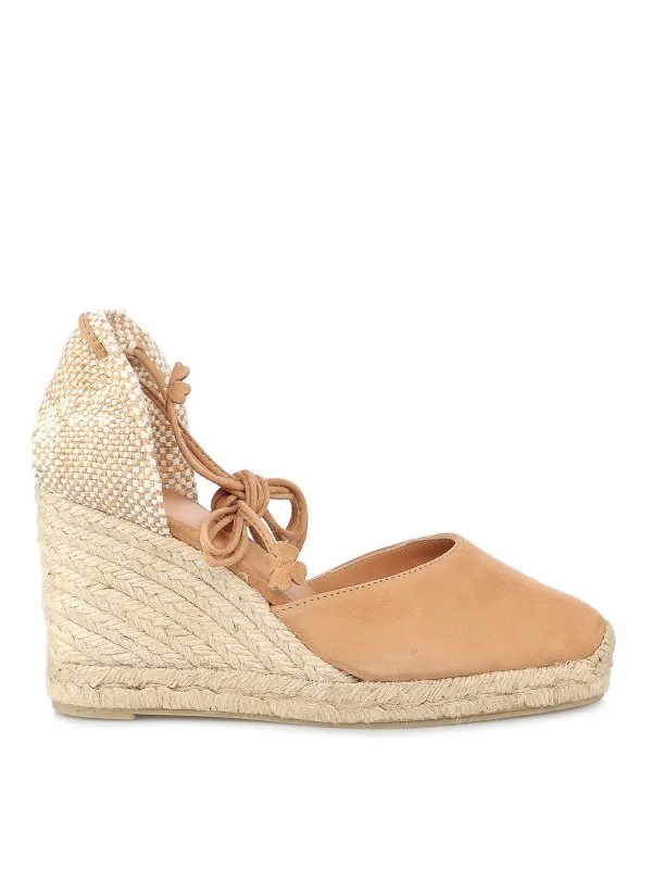 Castaner Sandales - Carina - Couleur Chair - Femme | 217402008