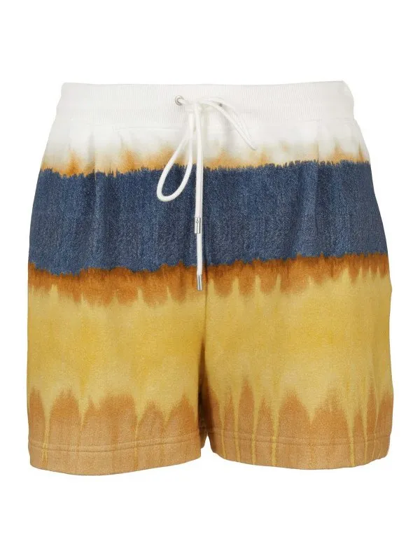 Alberta Ferretti Short - Multicolore - Multicolore | 032601871087