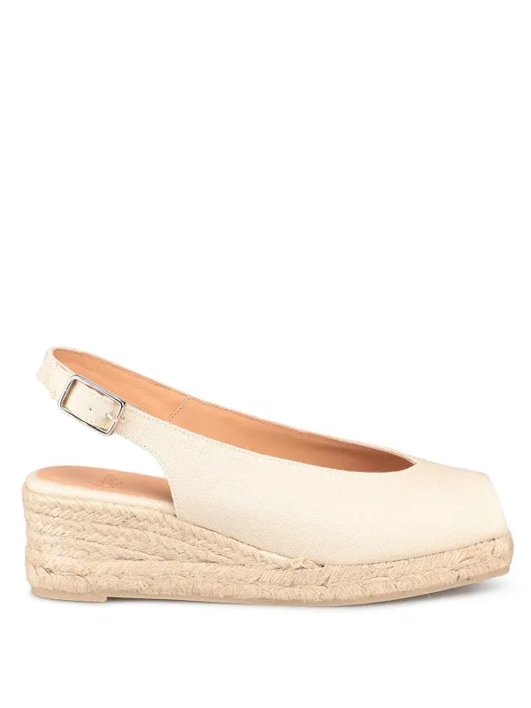 Castaner Espadrilles - Dosalia - Crème - Femme | 21006203