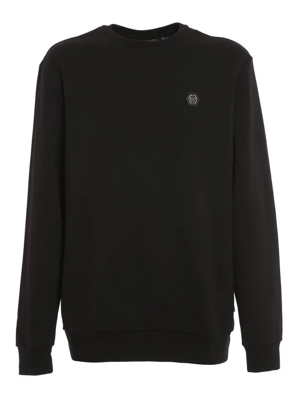 Philipp Plein Sweat-Shirts - Noir - Noir | PAACMJO0747PJO002N02
