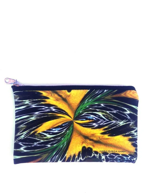 Maria Enrica Nardi Pochette - Circe - Multicolore | TR153L2012YEBK