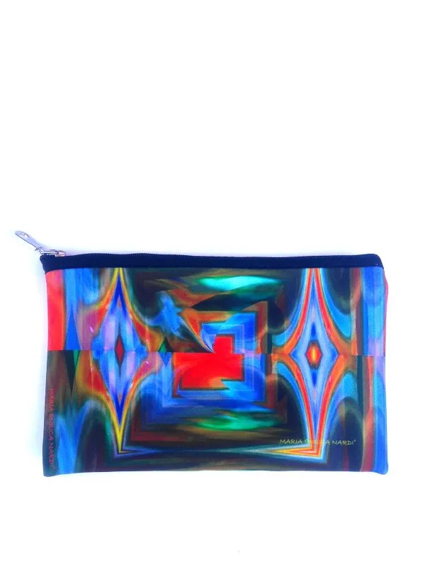 Maria Enrica Nardi Pochette - Maia - Multicolore | TR150L2012ORMC